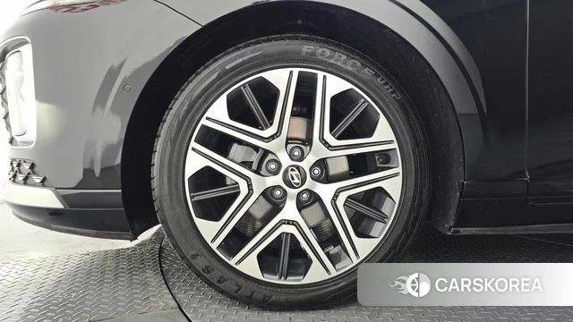 Hyundai Grandeur Hybrid (GN7) id 4591677 из Кореи 31