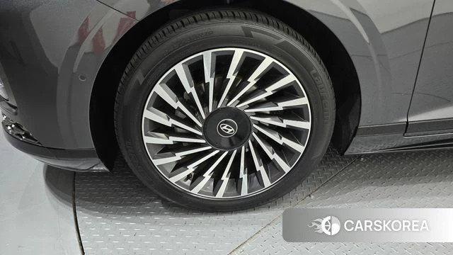 Hyundai Grandeur Hybrid (GN7) id 4432787 из Кореи 15