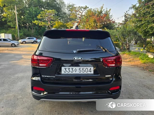 Kia The New Sorento id 4923853 из Кореи 10