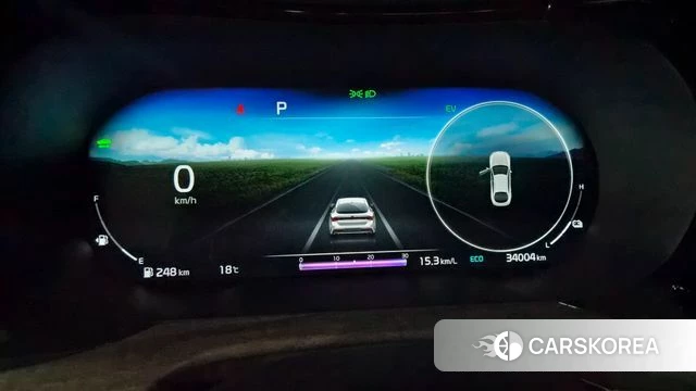 Kia K5 Hybrid 3rd Generation id 4244983 из Кореи 7