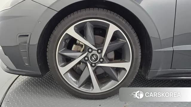 Hyundai Sonata (DN8) id 3089233 из Кореи 15