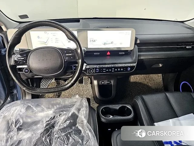 Hyundai Ionic 5 id 2997732 из Кореи 15