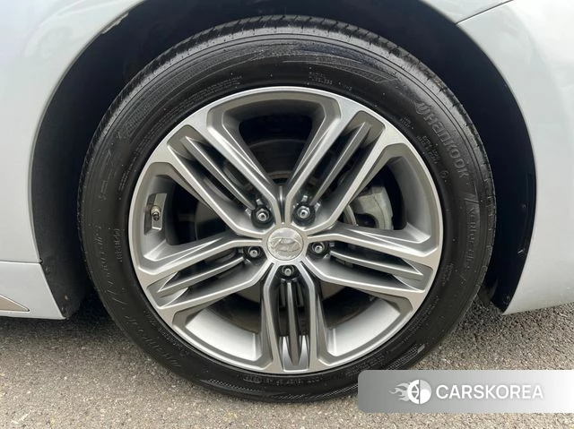 Hyundai Grandeur IG id 3911557 из Кореи 14