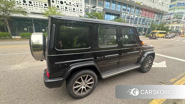 Mercedes-Benz G-Class W463b id 4604398 из Кореи 9
