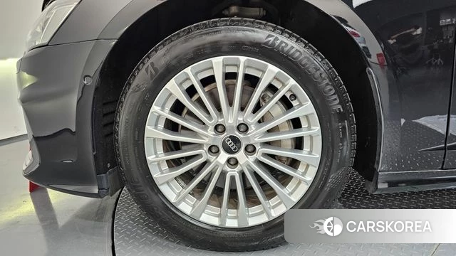 Audi A6 (C8) id 4470589 из Кореи 30