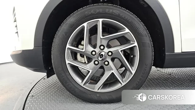 Ssangyong The New Tivoli id 3634021 из Кореи 15