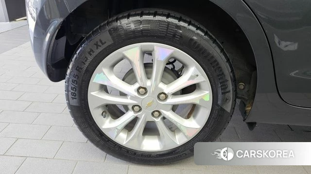 Chevrolet (GM Daewoo) The New Spark id 4671261 из Кореи 15