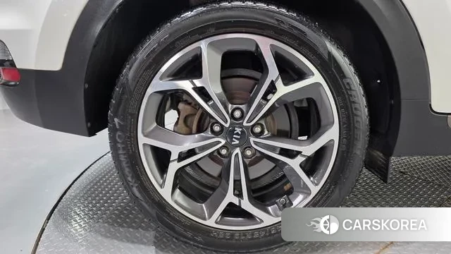 Kia Sportage The Bold id 2976790 из Кореи 15