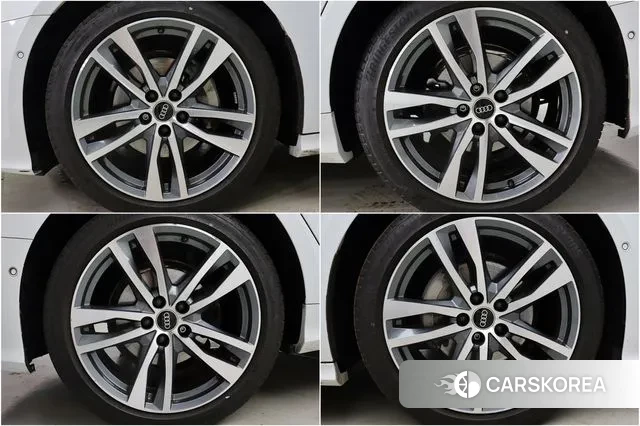 Audi A6 (C8) id 2959188 из Кореи 15