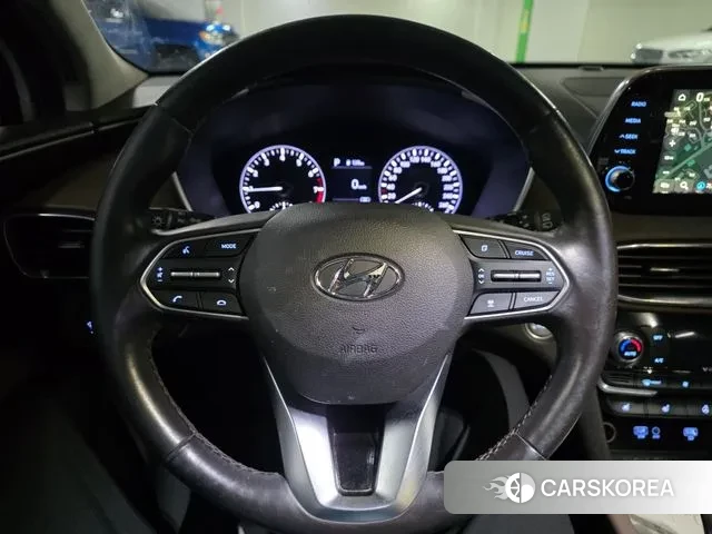 Hyundai Santa Fe TM id 3350785 из Кореи 15