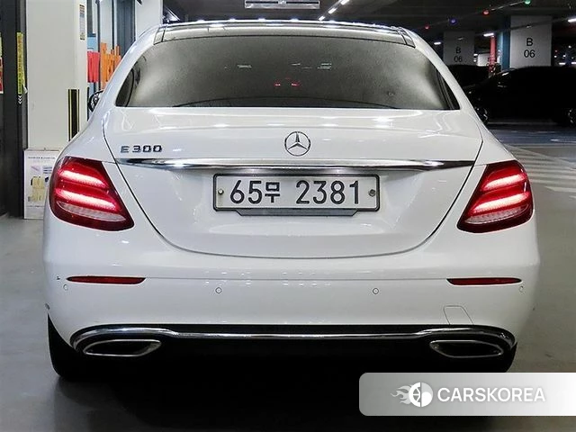Mercedes-Benz E-Class W213 id 3879808 из Кореи 15