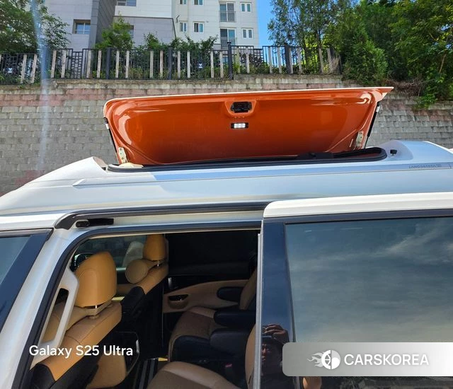 Kia Carnival 4th generation id 4507747 из Кореи 7