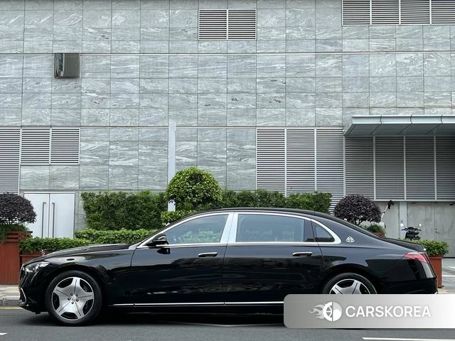 Mercedes-Benz Maybach S-class id 4300224 из Китая 20