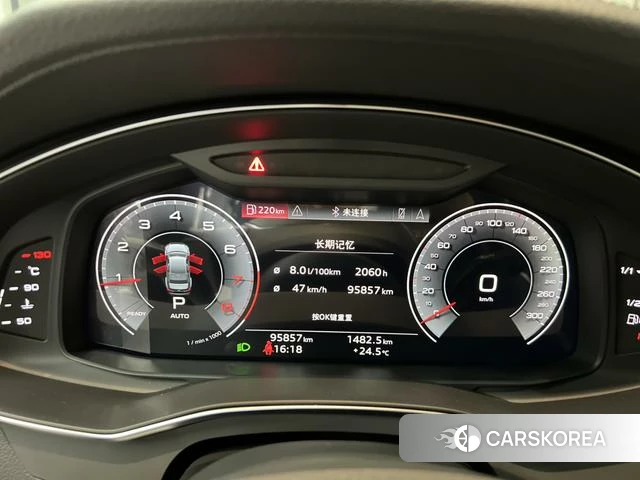 Audi A6L id 4278762 из Китая 11