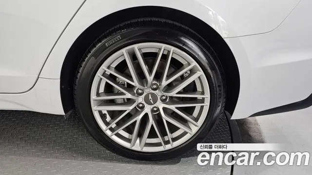 Genesis G70 id 2865257 из Кореи 15