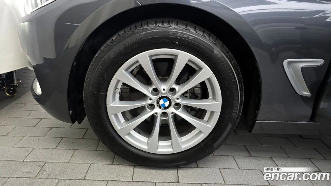 BMW 3 Series GT (F34) id 2007735 из Кореи 15