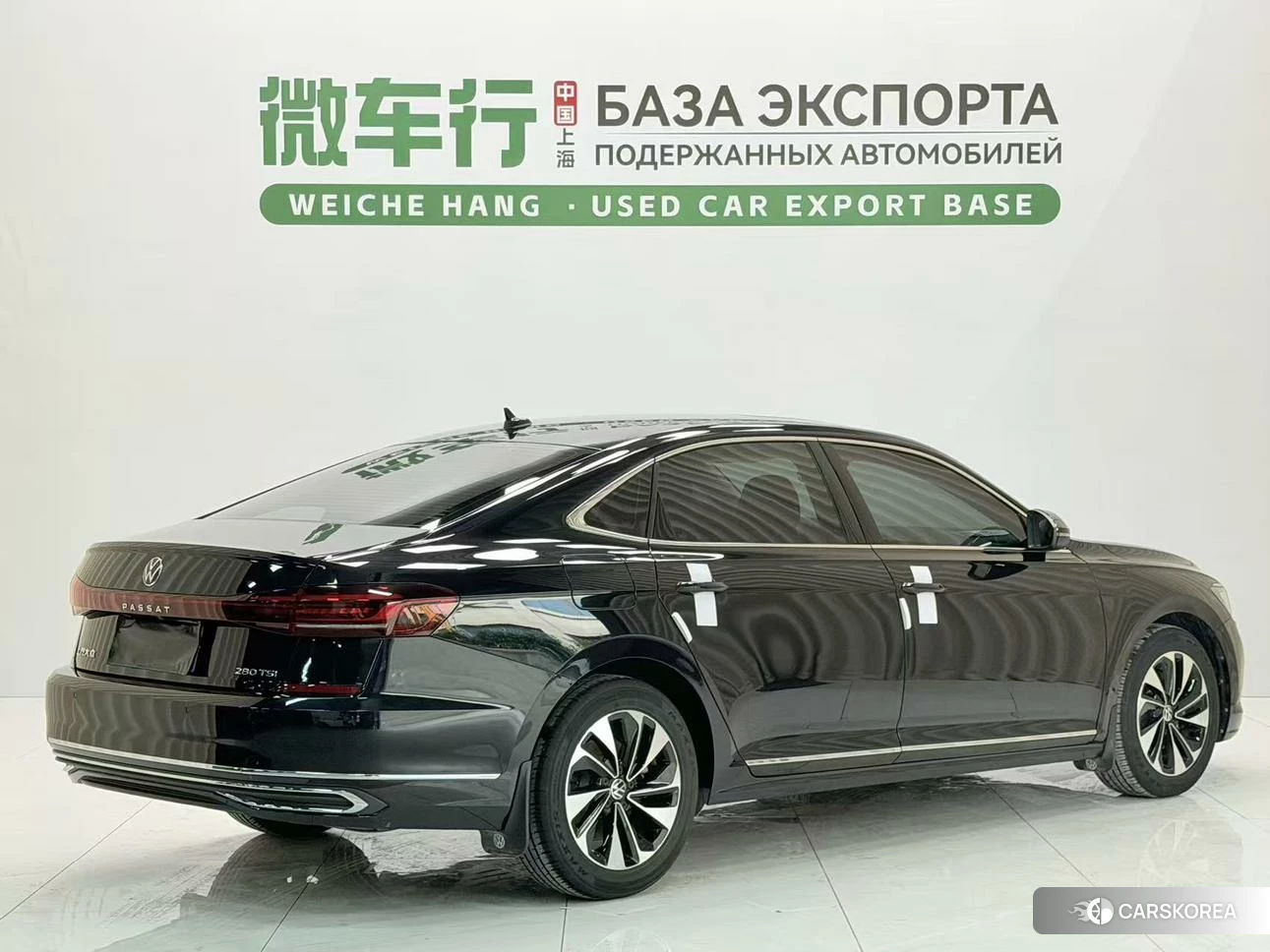 Volkswagen Passat id 4513994 из Китая 16