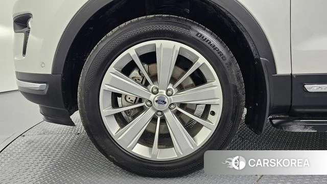Ford Explorer id 4285307 из Кореи 25
