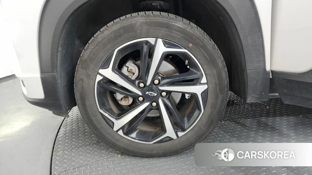 Chevrolet (GM Daewoo) Trailblazer id 4555310 из Кореи 33