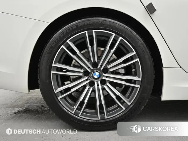 BMW 3 Series (G20) id 3692345 из Кореи 15