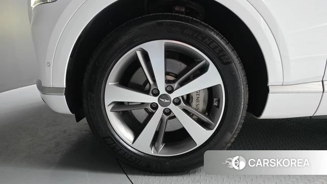 Genesis GV80 id 3934560 из Кореи 15