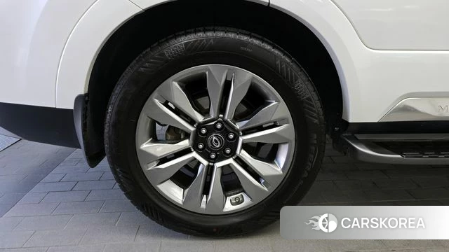 Kia Mohave Master id 4324660 из Кореи 28