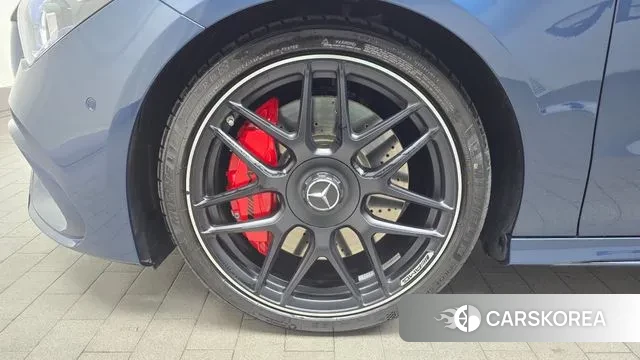 Mercedes-Benz CLA-Class C118 id 3684803 из Кореи 15