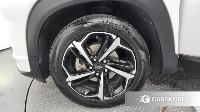 Chevrolet (GM Daewoo) Trailblazer id 3013258 из Кореи 15