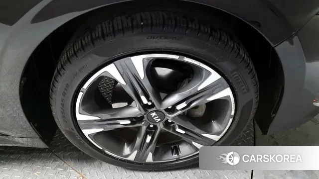 Kia K5 3rd generation id 3640996 из Кореи 15