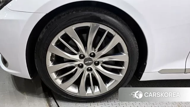 Genesis G80 id 3423298 из Кореи 15