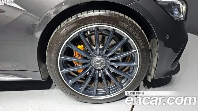 Mercedes-Benz AMG GT id 2911414 из Кореи 15