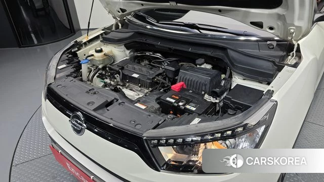 Ssangyong Tivoli Air id 4411021 из Кореи 26