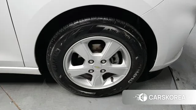 Chevrolet (GM Daewoo) The New Spark id 3622228 из Кореи 15