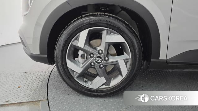 Hyundai Venue id 4201172 из Кореи 27