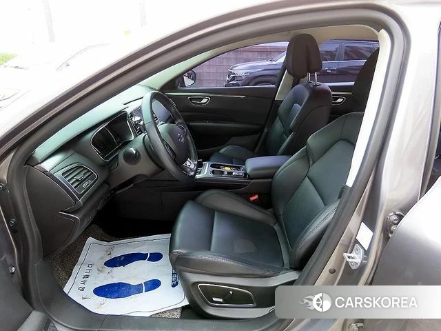 Renault Korea (Samsung) SM6 id 3861587 из Кореи 15