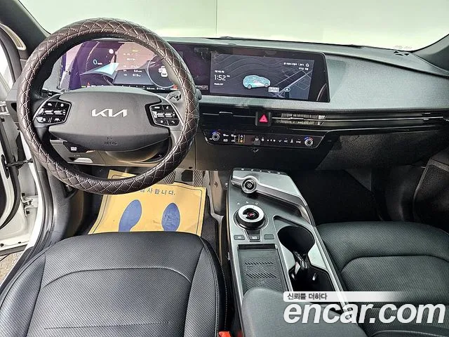 Kia EV6 id 2702234 из Кореи 15