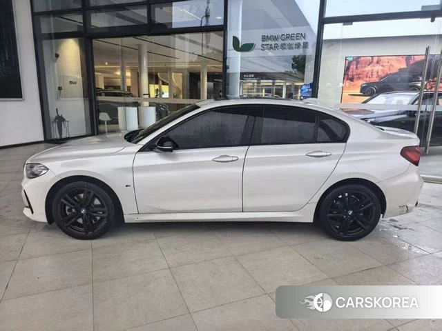 BMW 1 series 2023 Белый из Китая, фото 5