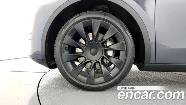 Tesla Model Y id 2880097 из Кореи 15
