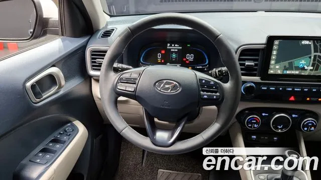 Hyundai Venue id 2664828 из Кореи 15