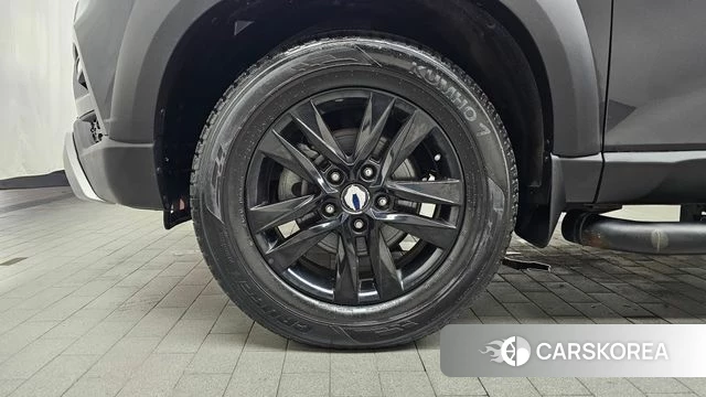 Ssangyong Rexton Sports Cannes id 4535573 из Кореи 25