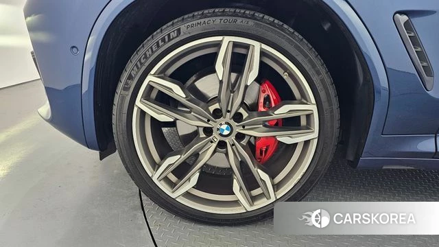 BMW X4 (G02) id 3965067 из Кореи 15