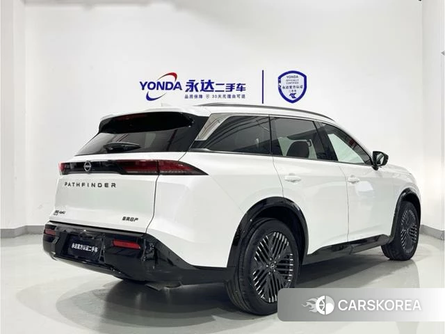 Nissan Exploring the land id 4276250 из Китая 12