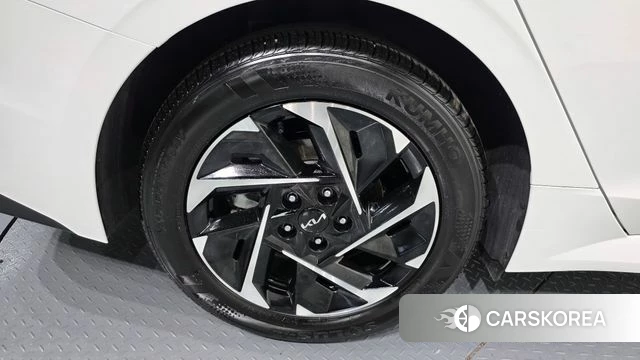 Kia The New K5 Hybrid 3rd generation id 3831488 из Кореи 15