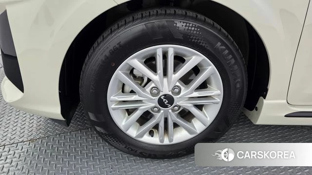 Kia Morning Urban (JA) id 4494999 из Кореи 27