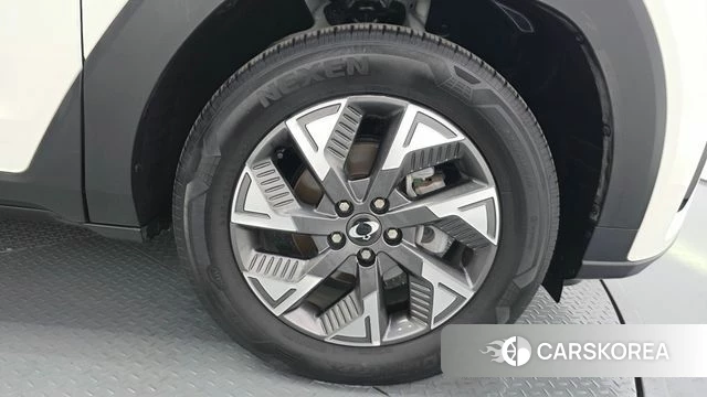 Ssangyong Torres EVX id 4696212 из Кореи 25