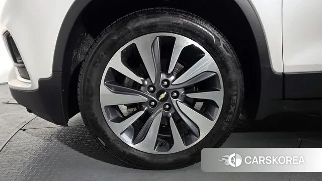 Chevrolet (GM Daewoo) The New Trax id 3568454 из Кореи 15