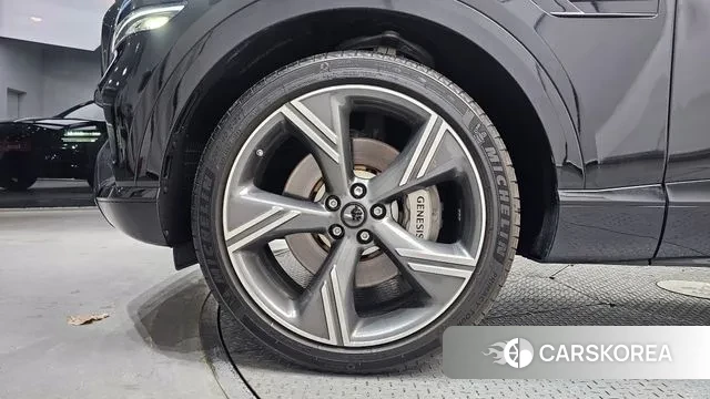 Genesis GV80 id 3644820 из Кореи 15