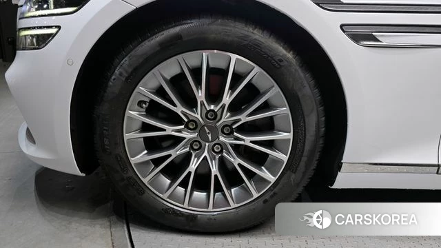 Genesis G80 (RG3) id 3910019 из Кореи 15