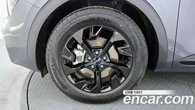 Kia Sportage 5th Generation Hybrid id 2734658 из Кореи 15