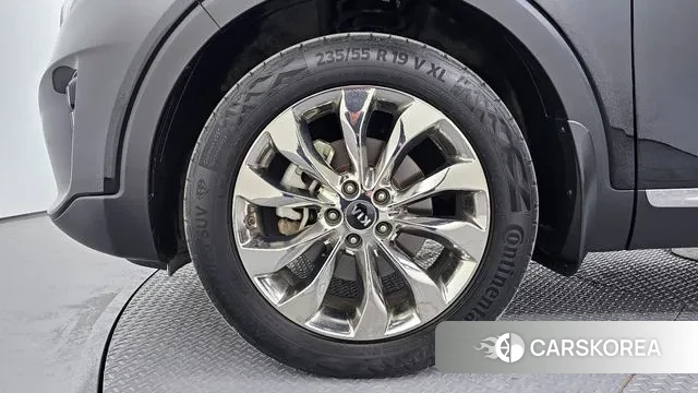 Kia The New Sorento id 3728813 из Кореи 15